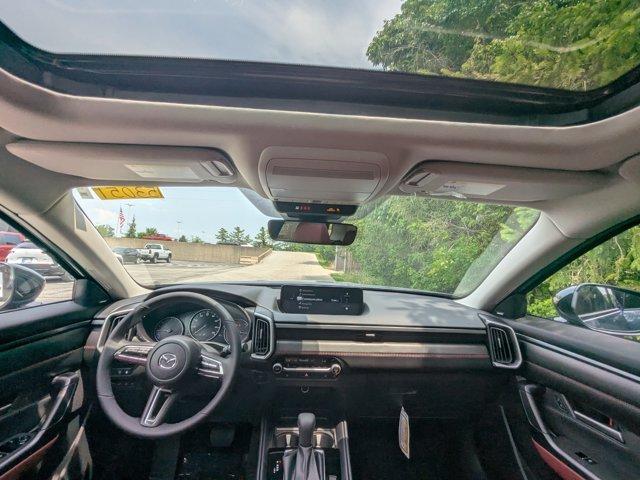 new 2025 Mazda CX-50 car