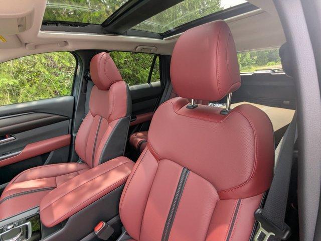 new 2025 Mazda CX-50 car