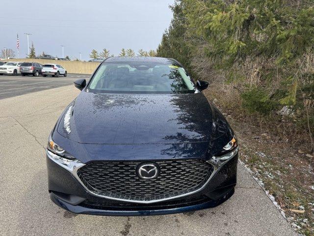 new 2025 Mazda Mazda3 car