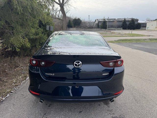 new 2025 Mazda Mazda3 car