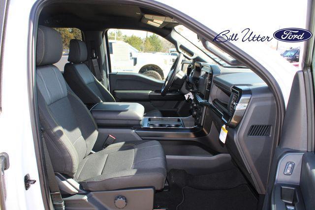 new 2025 Ford F-150 car, priced at $46,782