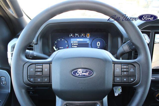 new 2025 Ford F-150 car, priced at $46,782
