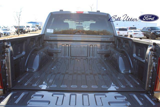 new 2025 Ford F-150 car, priced at $47,781