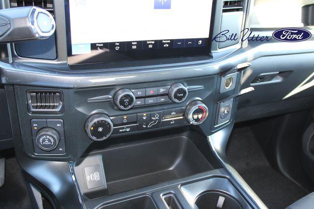 new 2025 Ford F-150 car, priced at $47,781