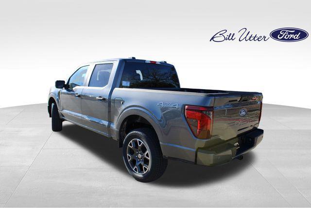 new 2025 Ford F-150 car, priced at $47,781