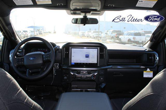 new 2025 Ford F-150 car, priced at $47,781