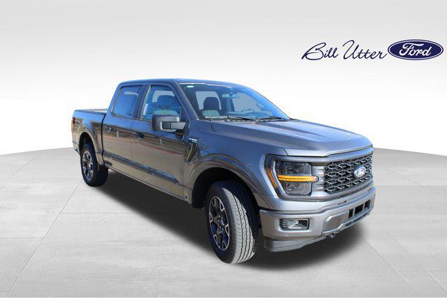 new 2025 Ford F-150 car, priced at $47,781