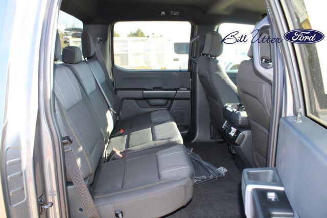 new 2025 Ford F-150 car, priced at $47,781