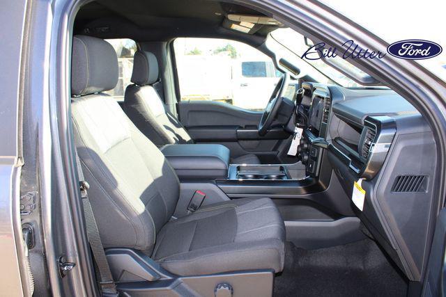 new 2025 Ford F-150 car, priced at $47,781