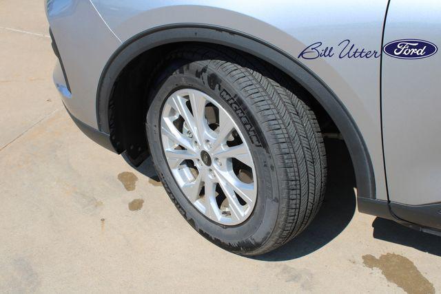 used 2024 Ford Escape car, priced at $23,280
