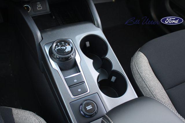 new 2025 Ford Bronco Sport car, priced at $29,852