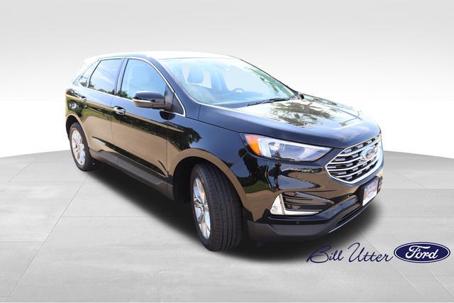 new 2024 Ford Edge car, priced at $36,615