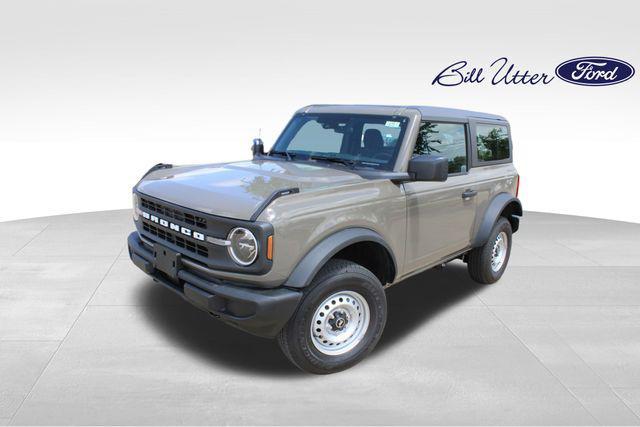 new 2025 Ford Bronco car, priced at $41,780