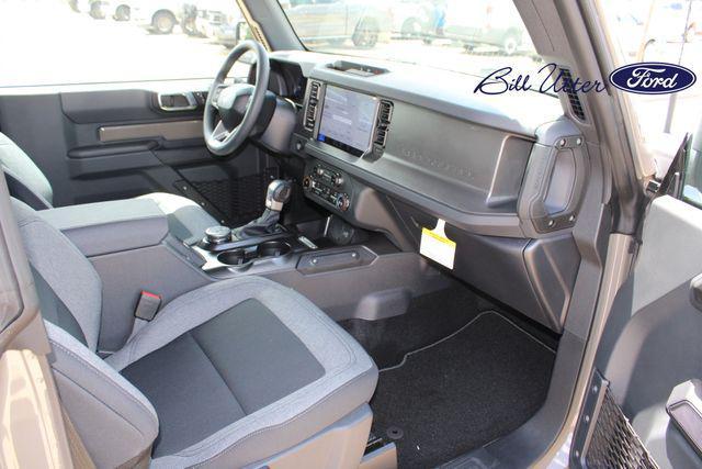 new 2025 Ford Bronco car, priced at $41,780