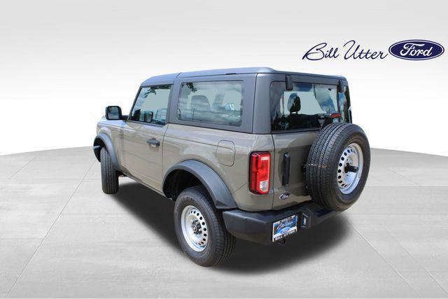 new 2025 Ford Bronco car, priced at $41,780