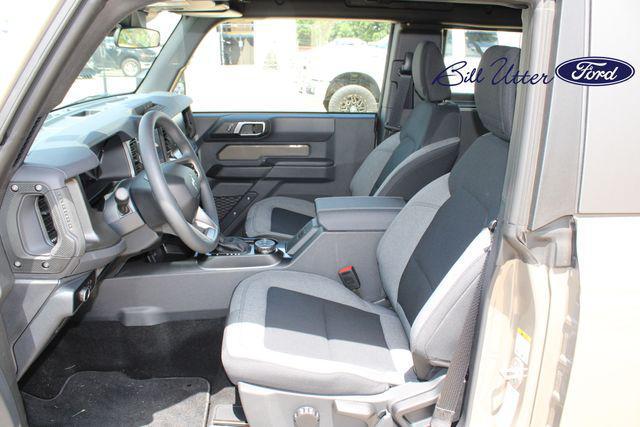 new 2025 Ford Bronco car, priced at $41,780