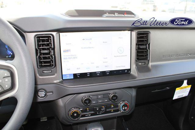 new 2025 Ford Bronco car, priced at $41,780