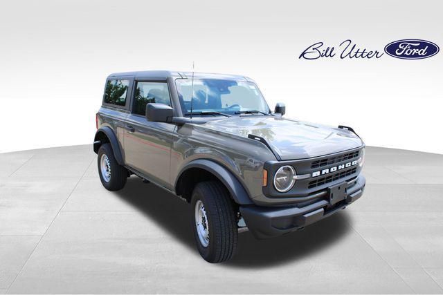 new 2025 Ford Bronco car, priced at $41,780