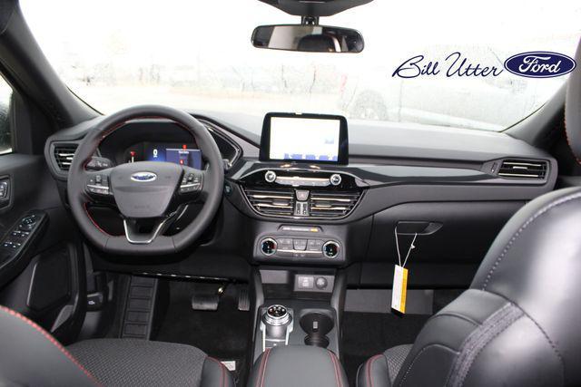 new 2025 Ford Escape car, priced at $26,337