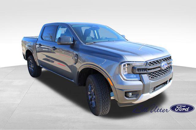 new 2024 Ford Ranger car, priced at $39,125