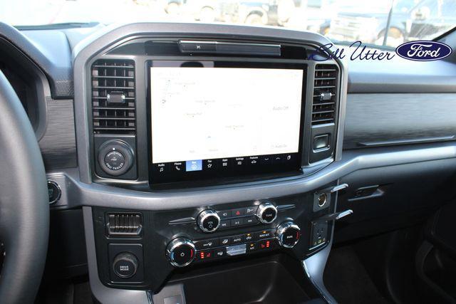 new 2025 Ford F-150 car, priced at $48,524