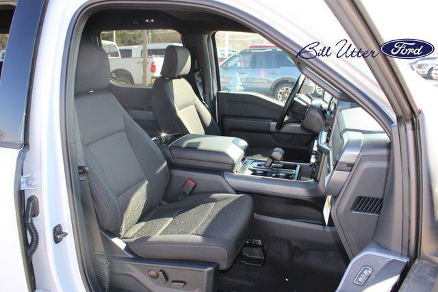 new 2025 Ford F-150 car, priced at $48,524