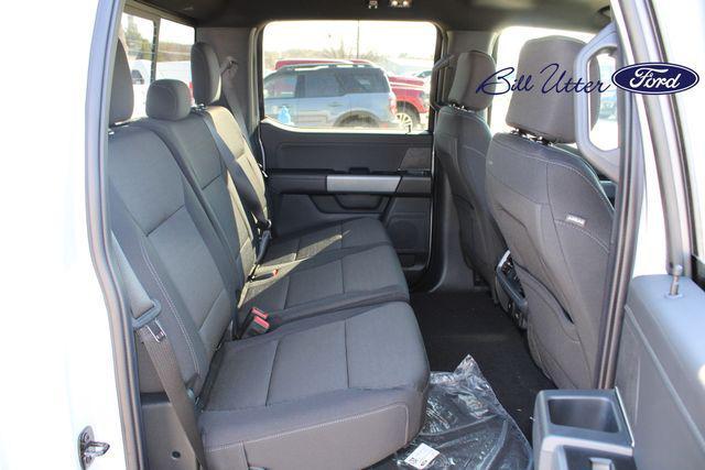 new 2025 Ford F-150 car, priced at $48,524