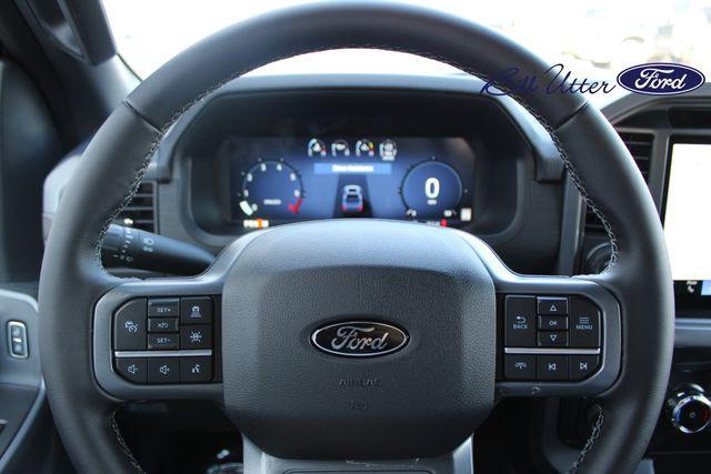 new 2025 Ford F-150 car, priced at $48,524