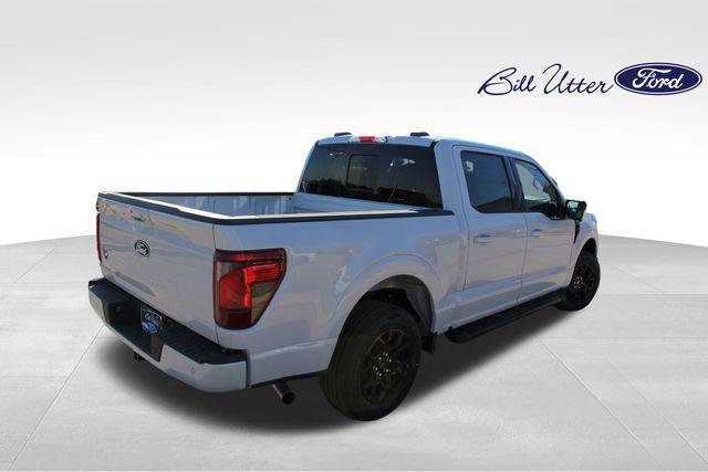new 2025 Ford F-150 car, priced at $48,524