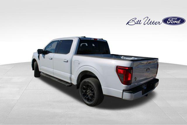 new 2025 Ford F-150 car, priced at $48,524
