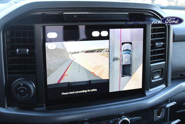new 2025 Ford F-150 car, priced at $48,524