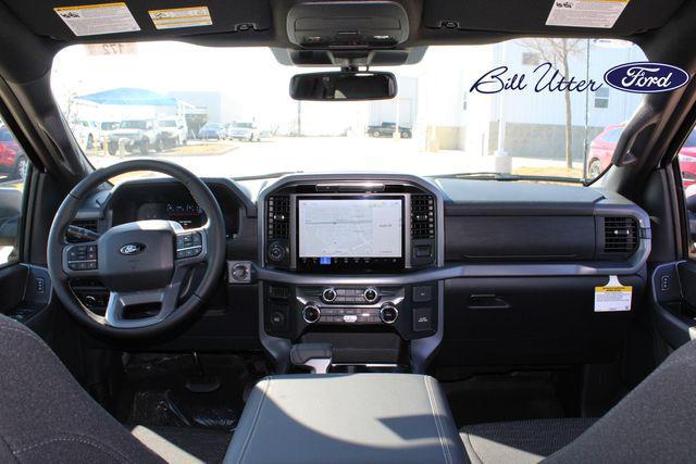 new 2025 Ford F-150 car, priced at $48,524
