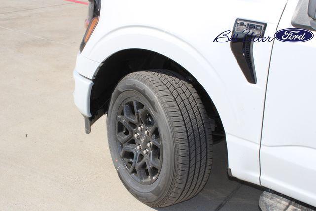 new 2025 Ford F-150 car, priced at $48,524