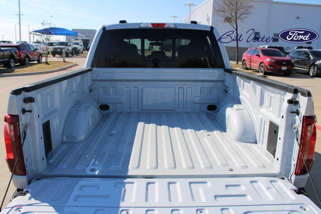 new 2025 Ford F-150 car, priced at $48,524