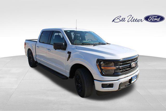 new 2025 Ford F-150 car, priced at $48,524