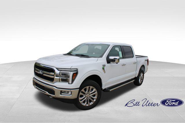 new 2024 Ford F-150 car, priced at $60,735