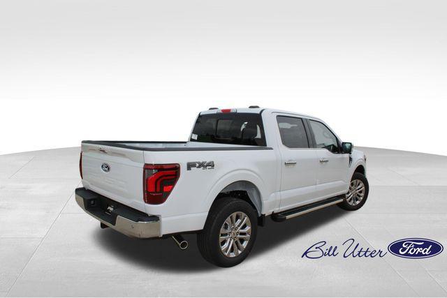 new 2024 Ford F-150 car, priced at $60,735