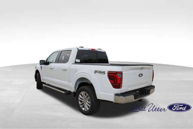 new 2024 Ford F-150 car, priced at $60,735