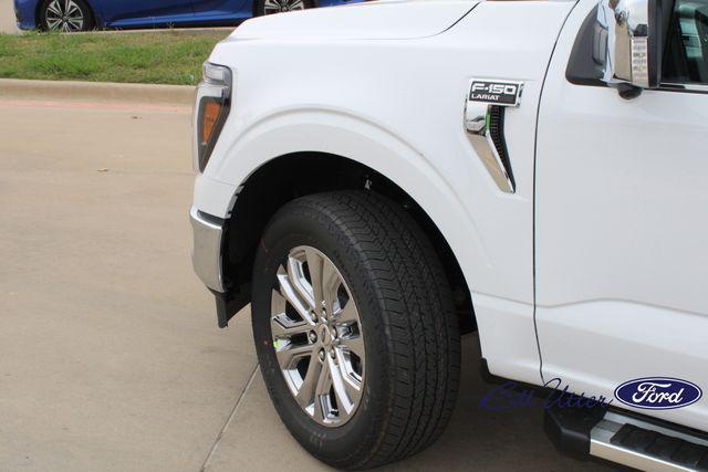 new 2024 Ford F-150 car, priced at $60,735