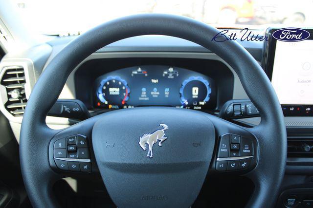 new 2025 Ford Bronco Sport car, priced at $31,789