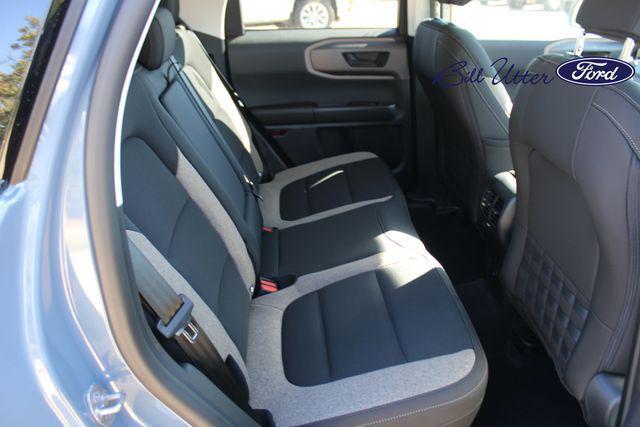 new 2025 Ford Bronco Sport car, priced at $31,789