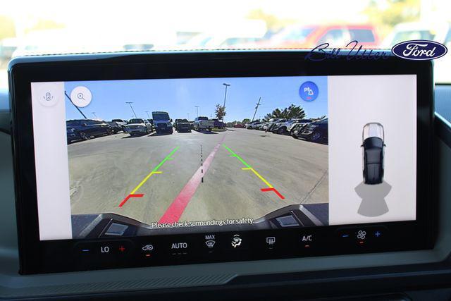 new 2025 Ford Bronco Sport car, priced at $31,789