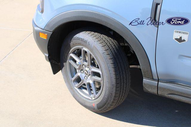 new 2025 Ford Bronco Sport car, priced at $31,789