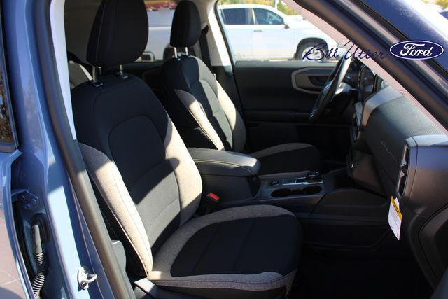 new 2025 Ford Bronco Sport car, priced at $31,789