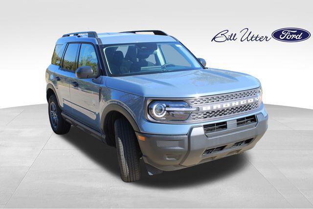 new 2025 Ford Bronco Sport car, priced at $31,789
