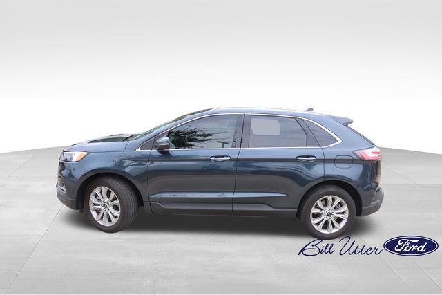 used 2024 Ford Edge car, priced at $33,500