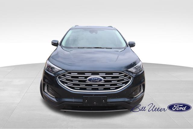 used 2024 Ford Edge car, priced at $33,500