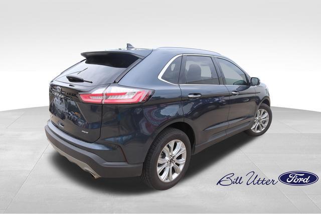 used 2024 Ford Edge car, priced at $33,500