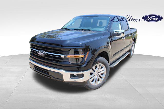 new 2025 Ford F-150 car, priced at $57,557