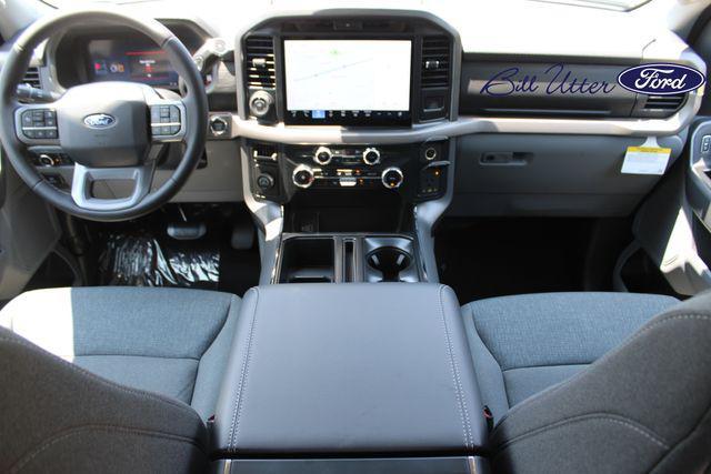 new 2025 Ford F-150 car, priced at $56,358